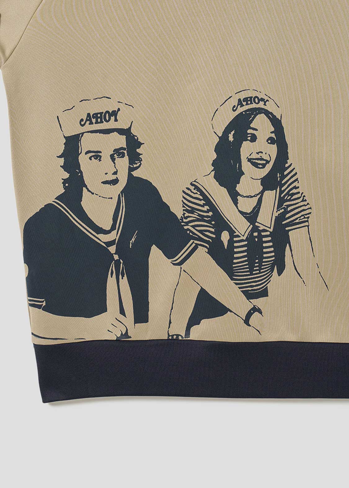 SCOOPS AHOY｜トラックジャケット｜ユニセックス｜グラニフ(graniph