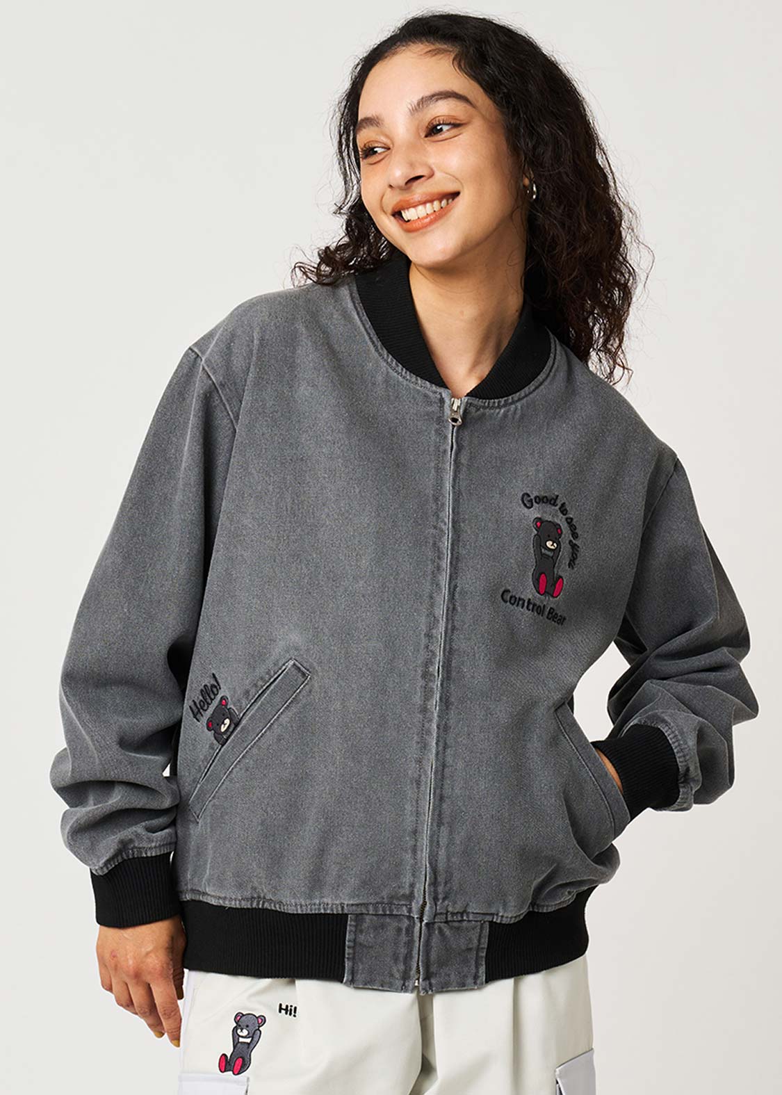 磁力｜スウェット｜ユニセックス｜グラニフ(graniph)公式オンラインストア