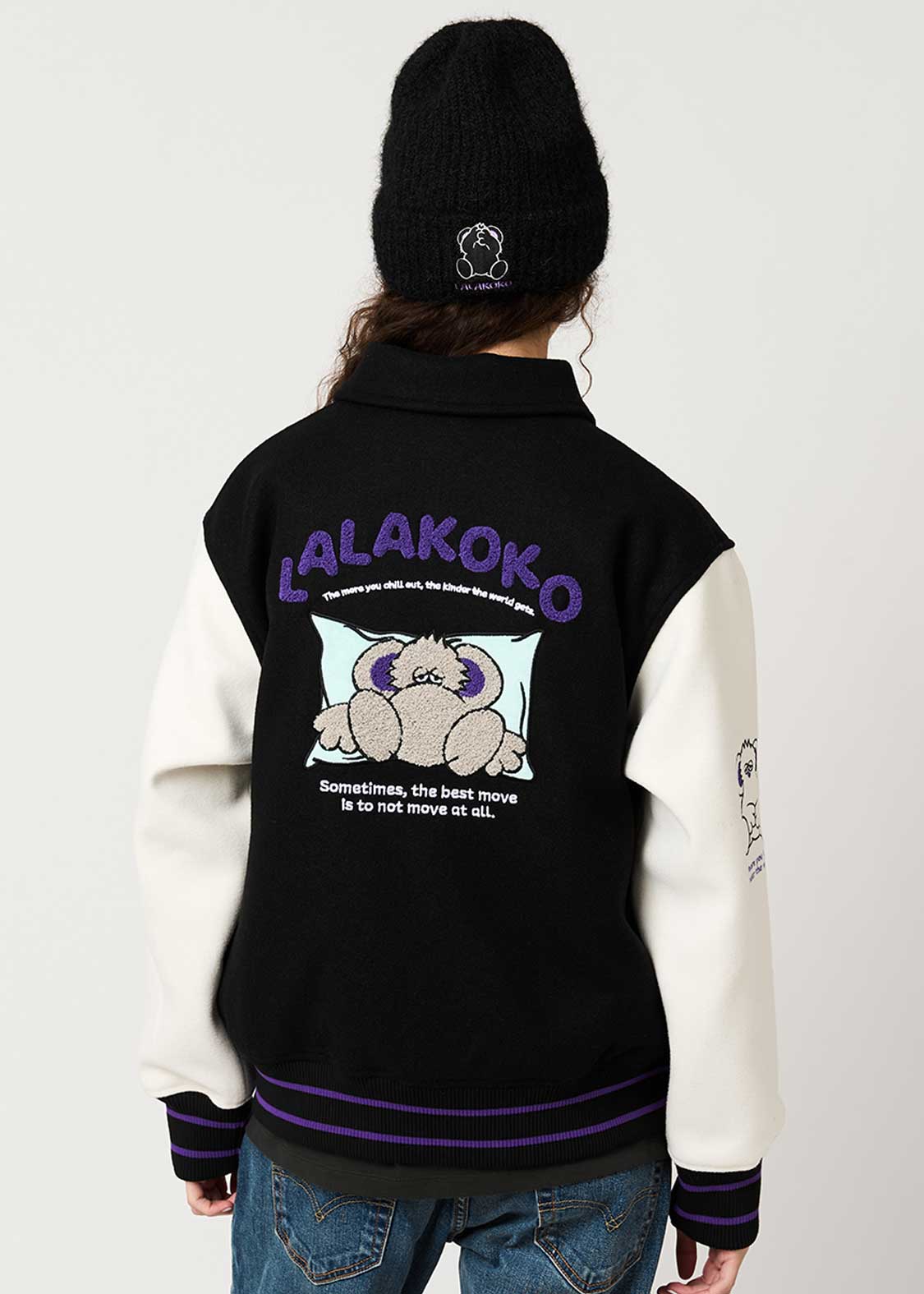 ララココ｜スタジャン｜ユニセックス｜グラニフ(graniph)公式