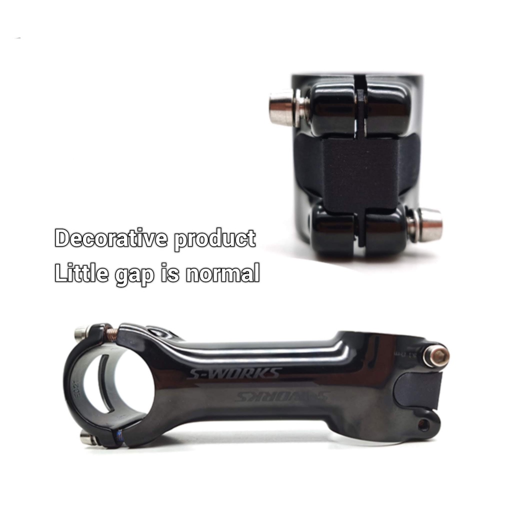 Specialized S-Works SLステム用エアロキャップ | ステムギャップ