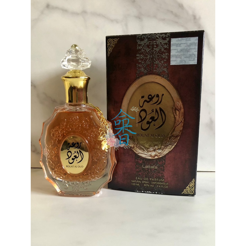 Zohoor Alreef の Safran OUD 香水 100ml
