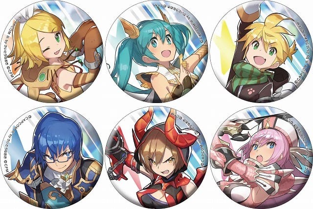 モンスターハンター フロンティア』×『初音ミク』 ダブル10周年コラボ