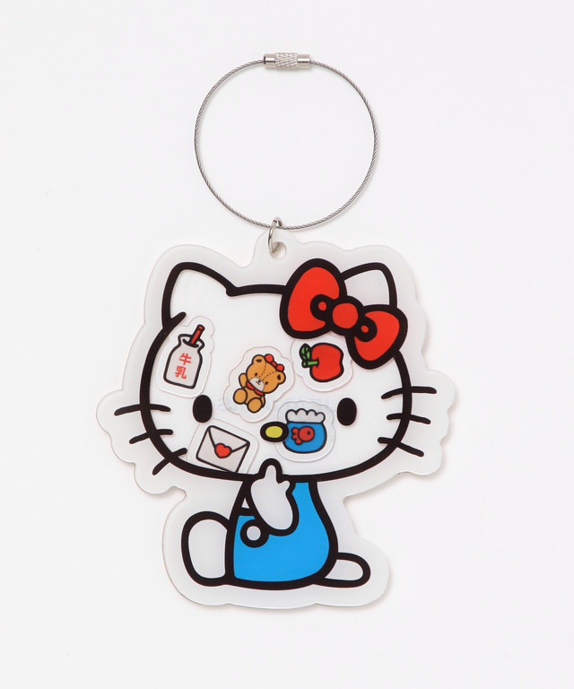 ハローキティがルミネでクリスマスパーティーを開催♪ クリスマス限定