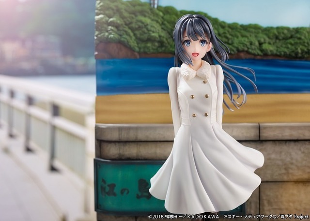 青春ブタ野郎はバニーガール先輩の夢を見ない』「桜島麻衣 -江ノ電 Ver