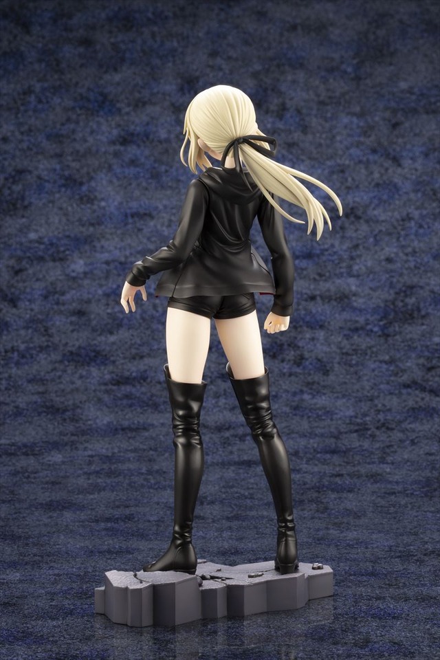 Fate/Grand Order』より「セイバー/アルトリア・ペンドラゴン〔オルタ