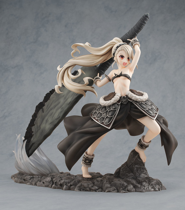 プリズマ☆イリヤ」イリヤ バーサーカーver.のフィギュアが登場 凛々