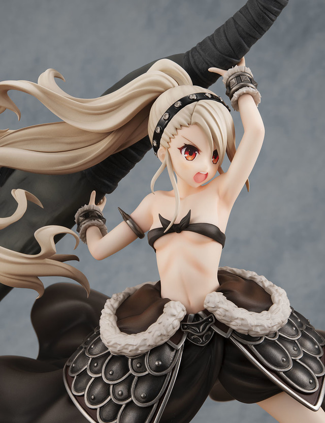 プリズマ☆イリヤ」イリヤ バーサーカーver.のフィギュアが登場 凛々