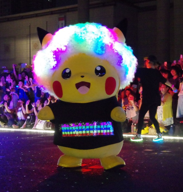 ポケモン」“そらとぶピカチュウプロジェクト”新たな取り組みが