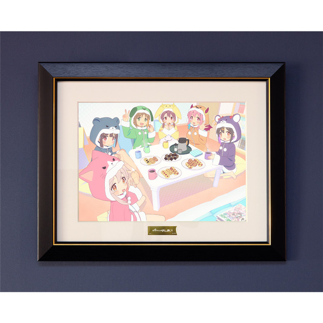 お兄ちゃんはおしまい！」まひろ達がパジャマパーティ♪ 描き下ろし