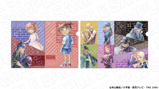 名探偵コナン 劇場版 UTマガジン ユニクロ チラシ フライヤー アクリル