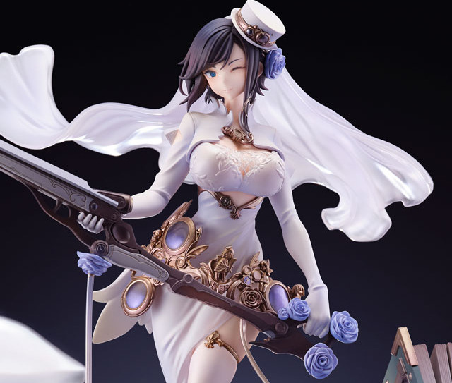 アズールレーン」アーク・ロイヤル、高さ42×横48センチの大ボリューム