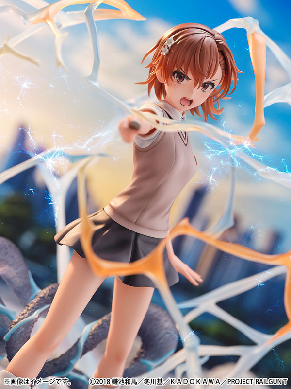 とある科学の超電磁砲 御坂美琴 車用ワイドミラー 激レア品 【公式通販】