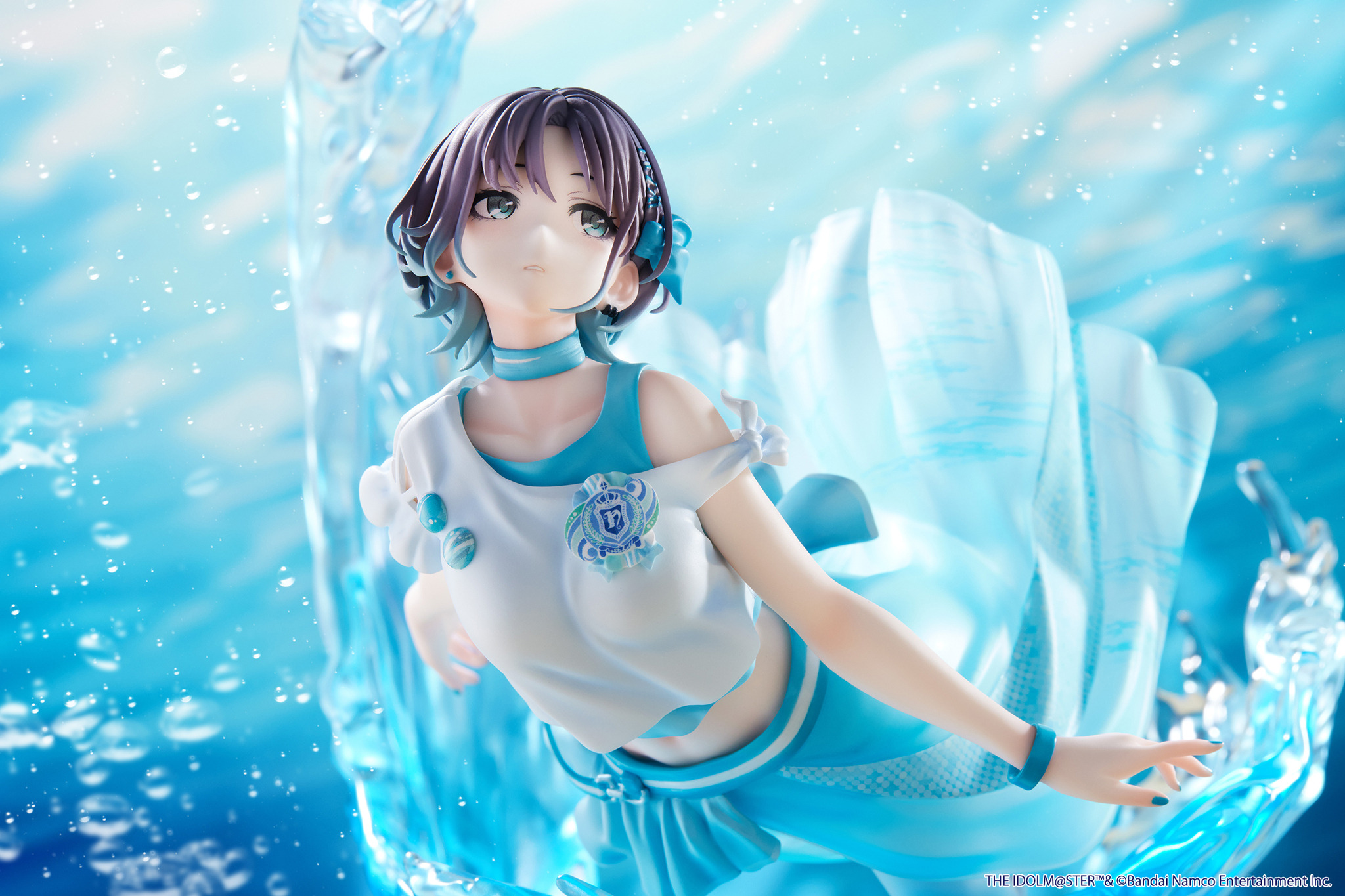 アイドルマスター シャイニーカラーズ」浅倉透、“10個、光”をモチーフ