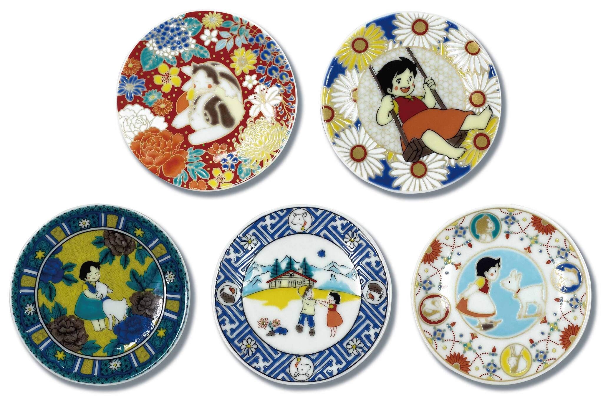 アルプスの少女ハイジ」ここでしか買えないご当地グッズも♪新大阪駅内