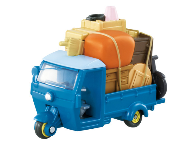 トミカ ジブリ トトロ ポニョ 千と千尋の神隠し 魔女の宅急便