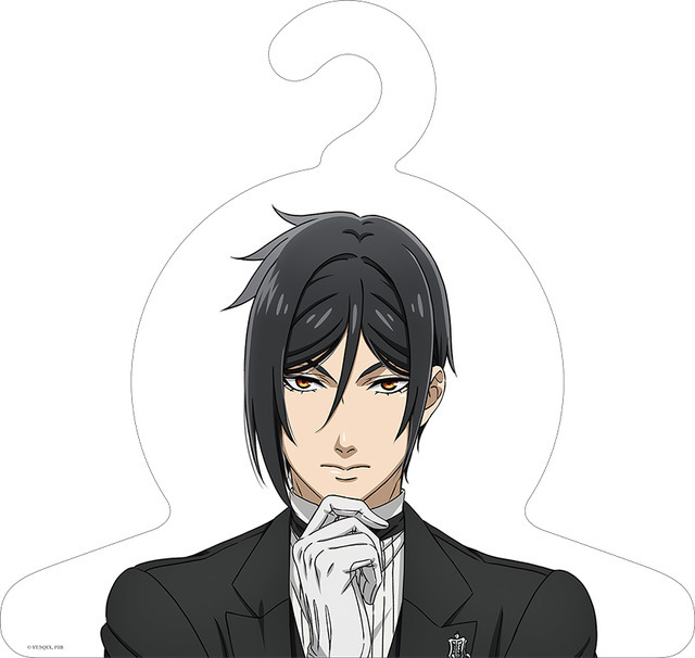 黒執事」新グッズを買わなくて、どうします？ セバスチャン＆シエルの