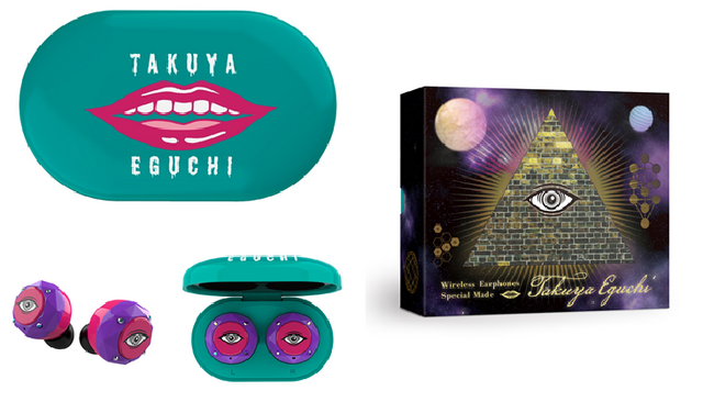 ワイヤレスイヤホン 江口拓也 スパイファミリー ベルサイユのばら 他