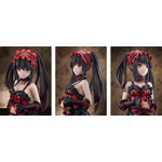 デート・ア・ライブV」時崎狂三の“1/1スケール 胸像フィギュア”登場