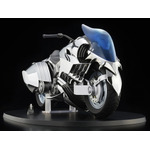 銀色の輝きを纏い、新島真withヨハンナ、再び登場！フィギュア