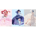 ゾンビランドサガ 水野愛 スマートアートプリント（A4） ゾンビランド