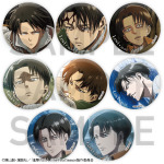 進撃の巨人」エレンやリヴァイを“WIT STUDIO”が新たに描き下ろし！新作