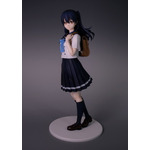 映画『HELLO WORLD』からヒロイン「一行瑠璃」が1/8スケールで