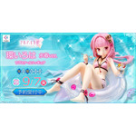 マギレコ」環いろは、キュートなビキニ姿でフィギュア化！浮き輪に