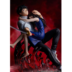 祈本里香を抱きかかえた表情の細部まで再現！「『劇場版 呪術廻戦 0