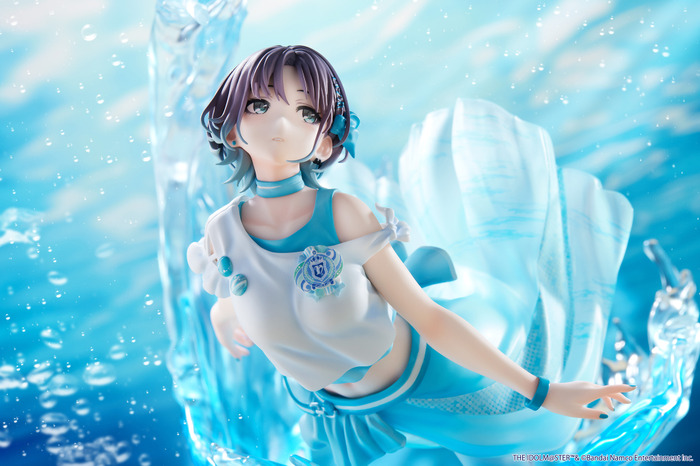 アイドルマスター シャイニーカラーズ」浅倉透、“10個、光”をモチーフ