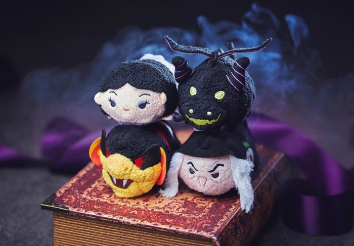 ディズニー」“ヴィランズ”の憎めないキュートさと妖しさ… アクセ