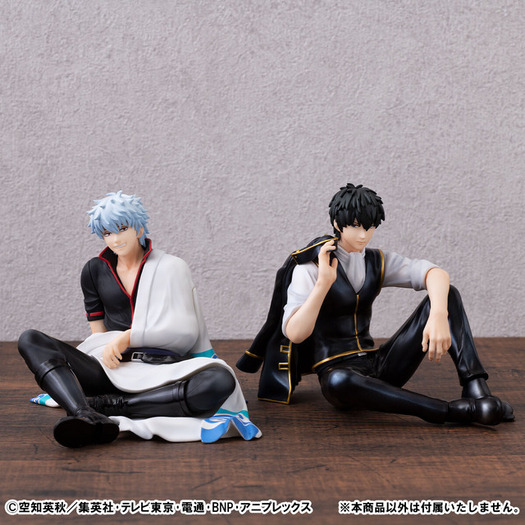 銀魂」坂田銀時＆土方十四郎、どちらをお迎えする？…いやどちらも