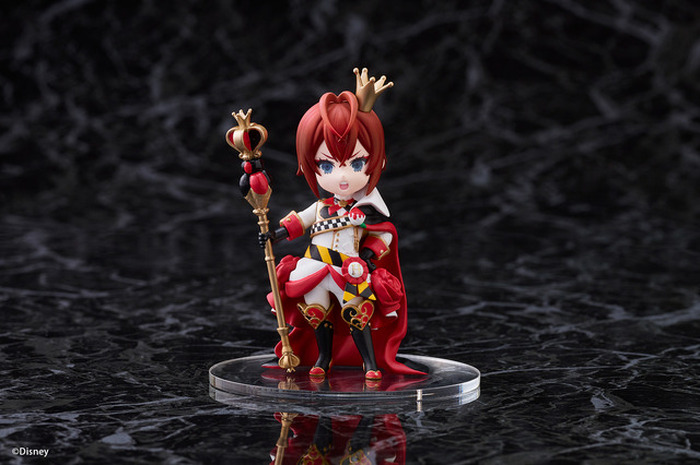 ツイステ」ハーツラビュル＆グリムのデフォルメフィギュアが登場！ 枢