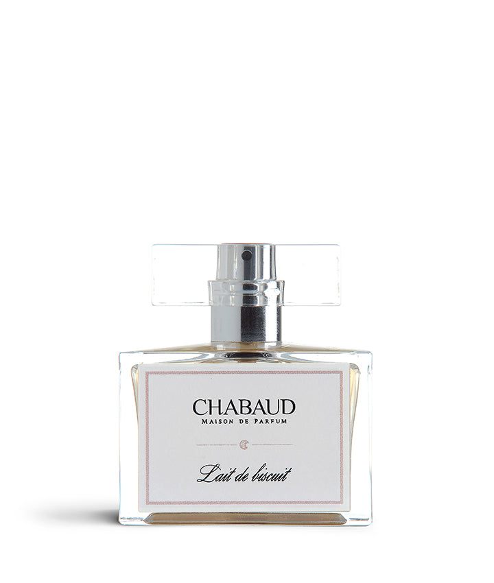 Lait de biscuit – Chabaud Parfum