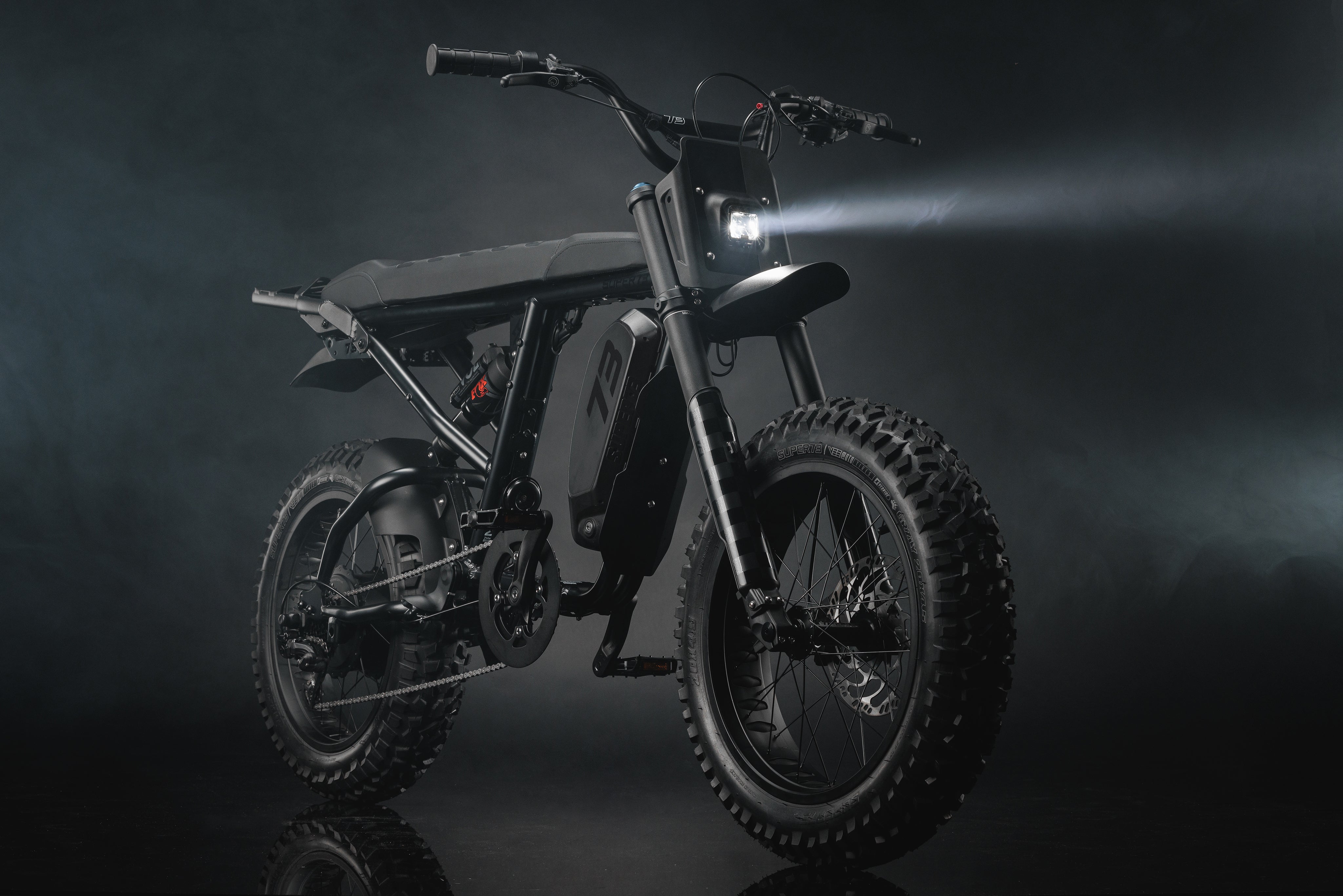 SUPER73-RX BROOKLYN – Chained and Charged