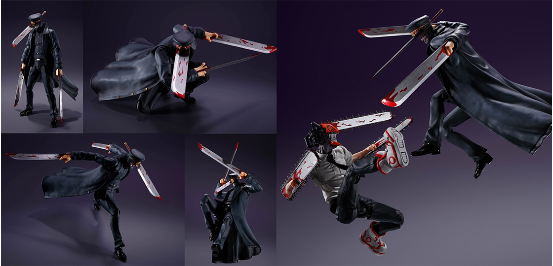 S.H.Figuarts サムライソード | GOODS | アニメ『チェンソーマン』公式