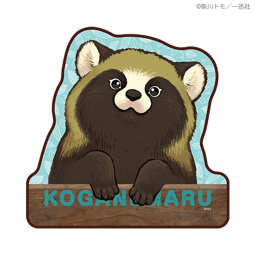 お前、タヌキにならねーか？ スペシャルくじ