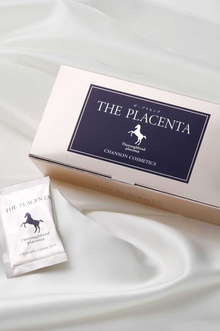 THE PLACENTA | シャンソン化粧品