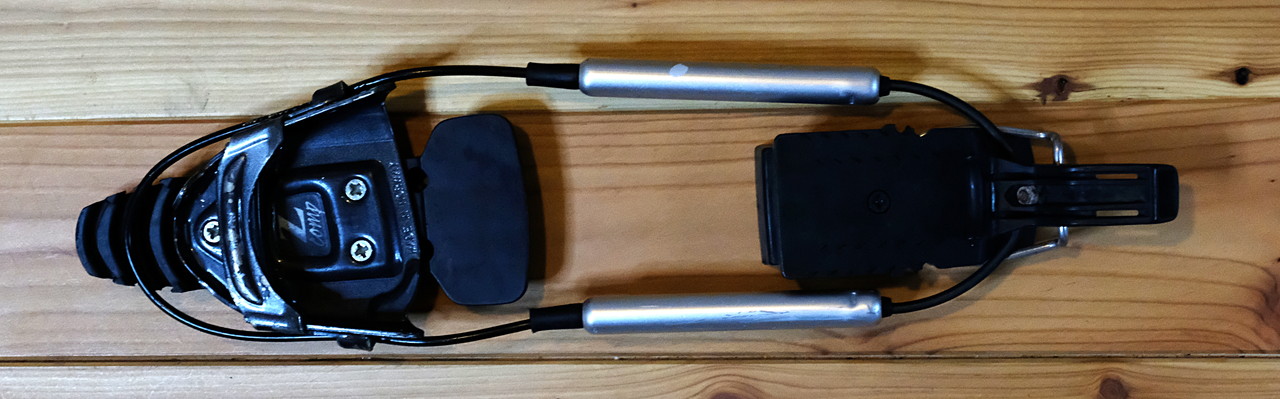 テレマークビンディングの選び方| chant! longtrail & snow hiking