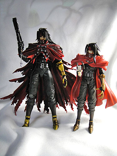 PLAY ARTS改 ヴィンセント・ヴァレンタイン | 混沌ノ棺桶