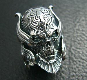 牙狼/GARO 魔導具シルヴァ／魔導輪ザルバ【GARO SILVER GLOSSARY