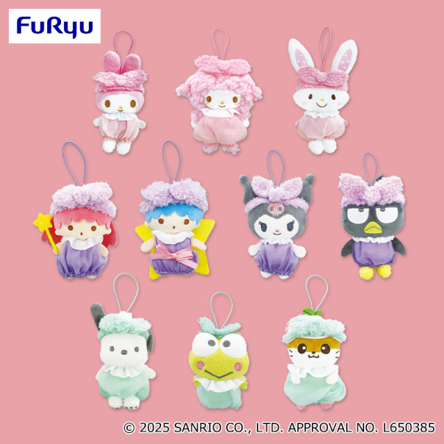 ナムコで推し色 カラフルバスタイム ぷっくり アクリルキーホルダー