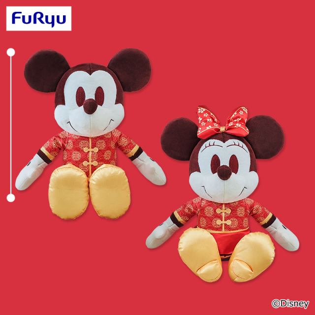 ディズニー アジアンスタイル BIGぬいぐるみ プライズの商品詳細