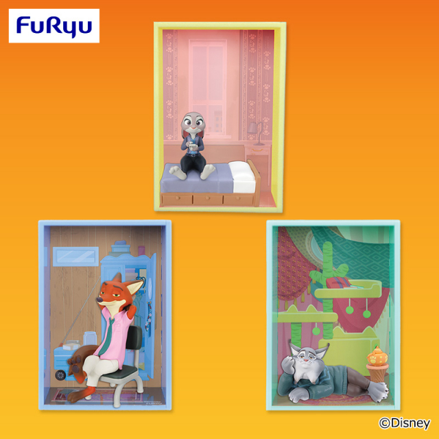 ディズニー コンセプトフィギュア～チルアウト～ プライズの商品詳細