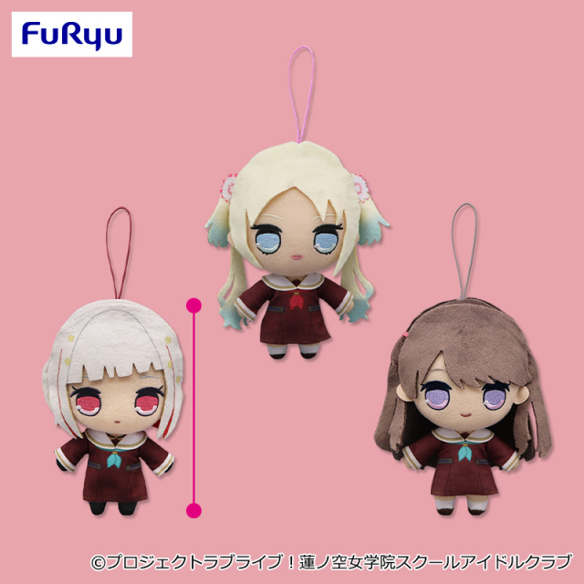 ラブライブ！蓮ノ空女学院スクールアイドルクラブ きゅるまる
