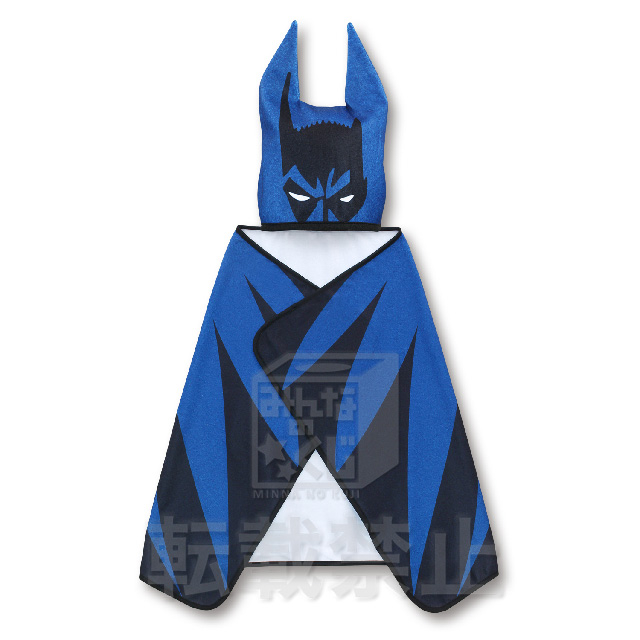 激レア バットマン なりきりブランケット 激レア バットマン なりきり