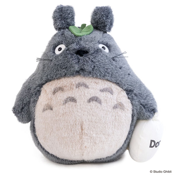 どんぐり共和国限定商品「大トトロ30周年記念ぬいぐるみ」オンライン