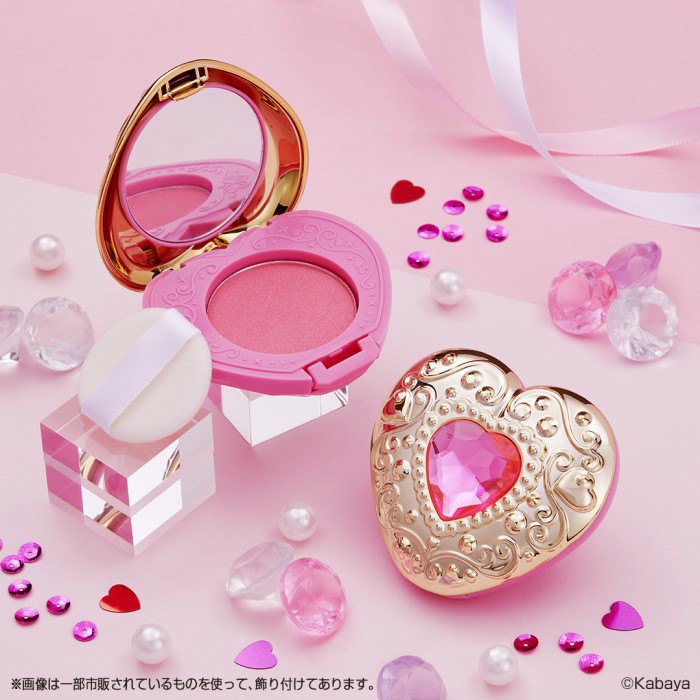 セボンスター」一番コフレに初登場！キラキラのコンパクトやリップ