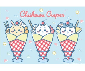 ちいかわらんど」1周年おめでとうフェア開催！原宿では「マリオン