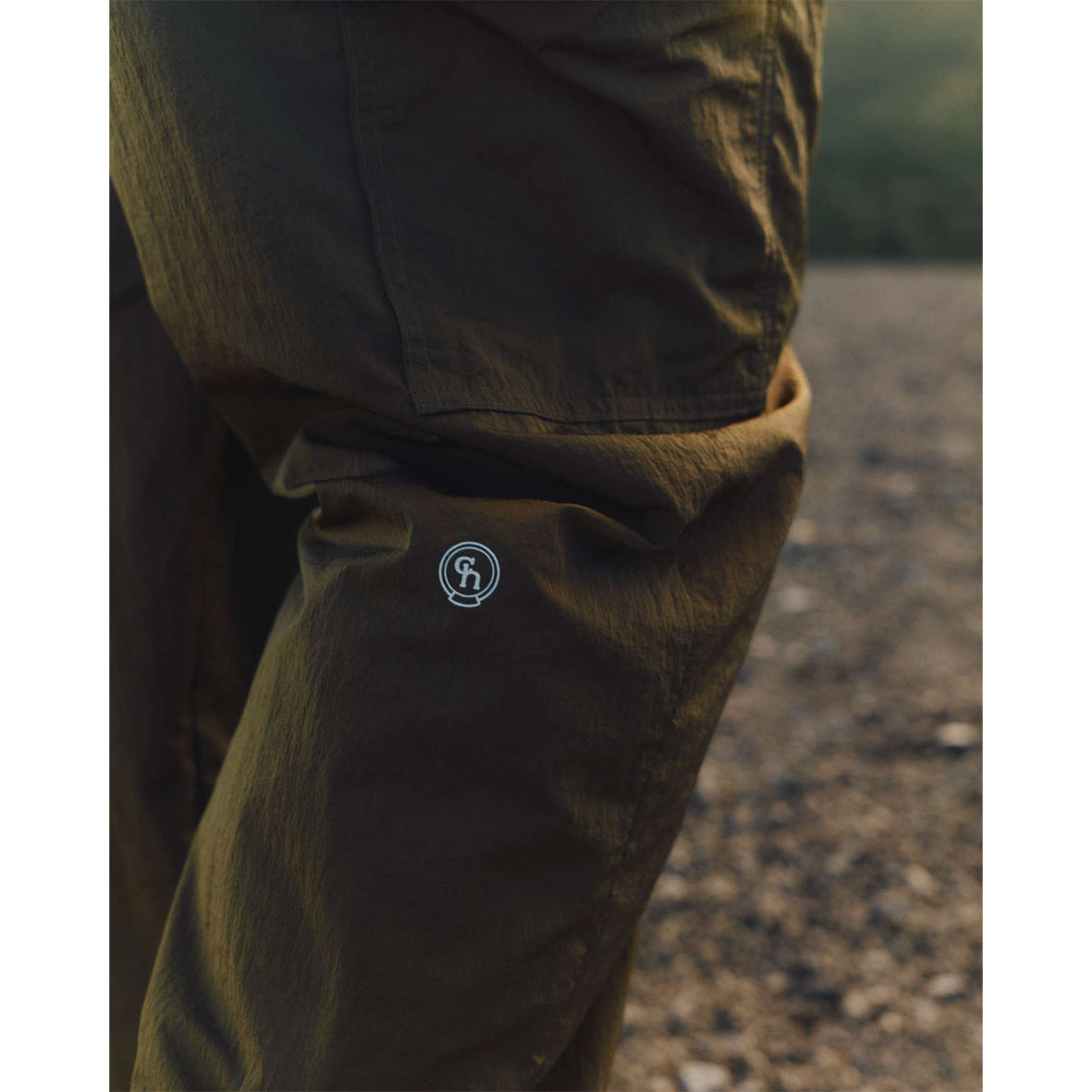 LIMONTA D/WASHER NYLON CARGO LONG PANTS Ver.1.5
