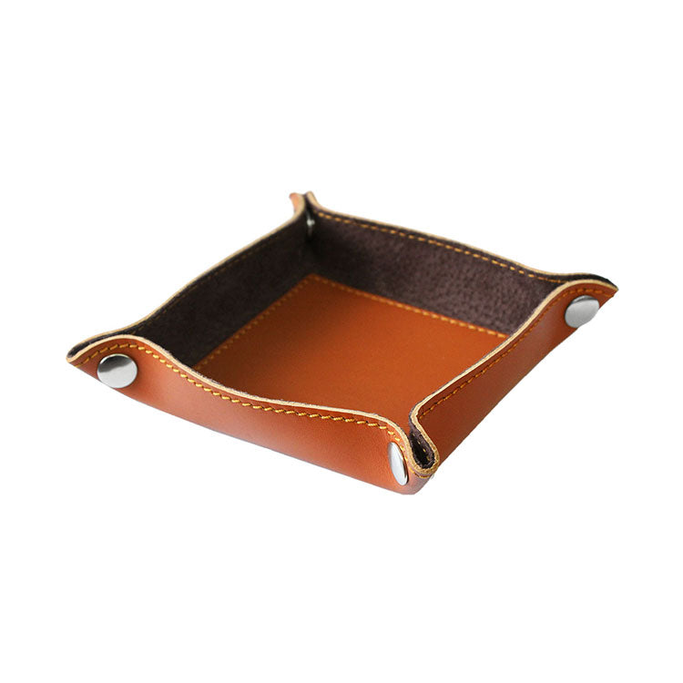 本革】レザートレイ ot026
